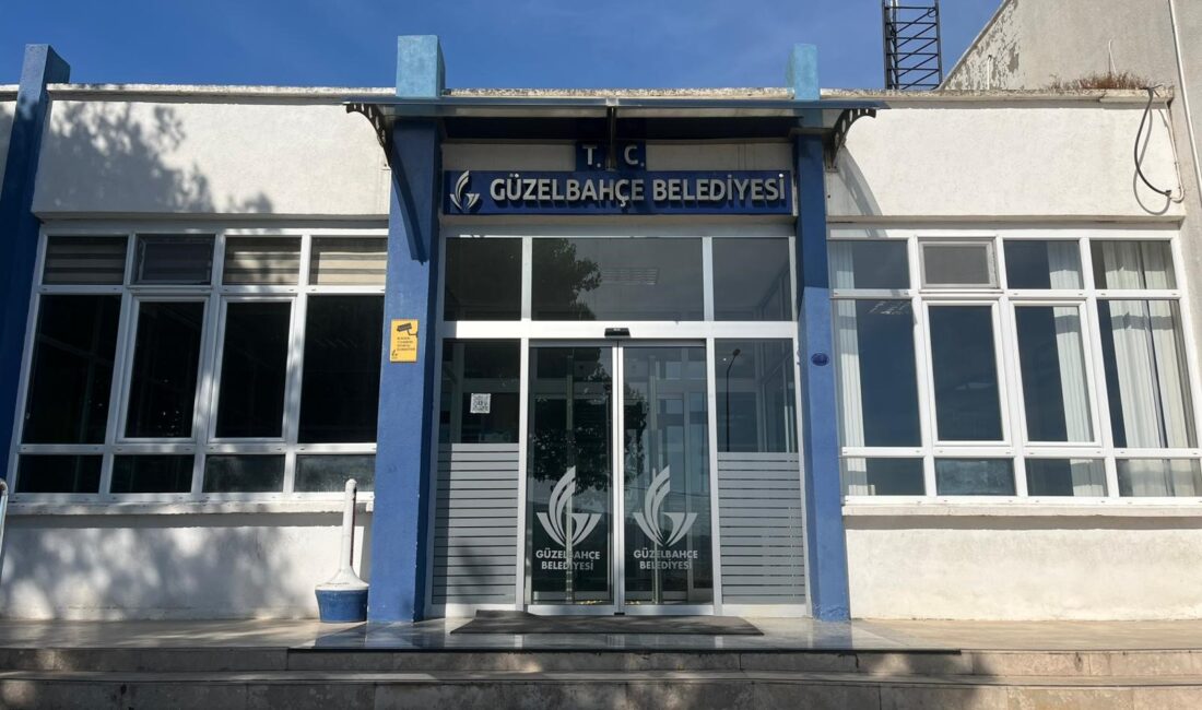 İzmir Cumhuriyet Başsavcılığı tarafından Güzelbahçe Belediyesi'ne yönelik yürütülen rüşvet ve
