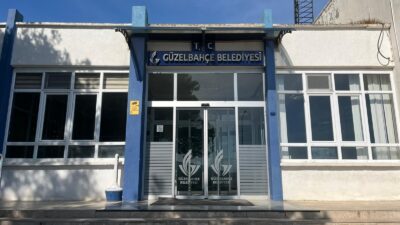 İzmir Cumhuriyet Başsavcılığı tarafından Güzelbahçe Belediyesi'ne yönelik yürütülen rüşvet ve