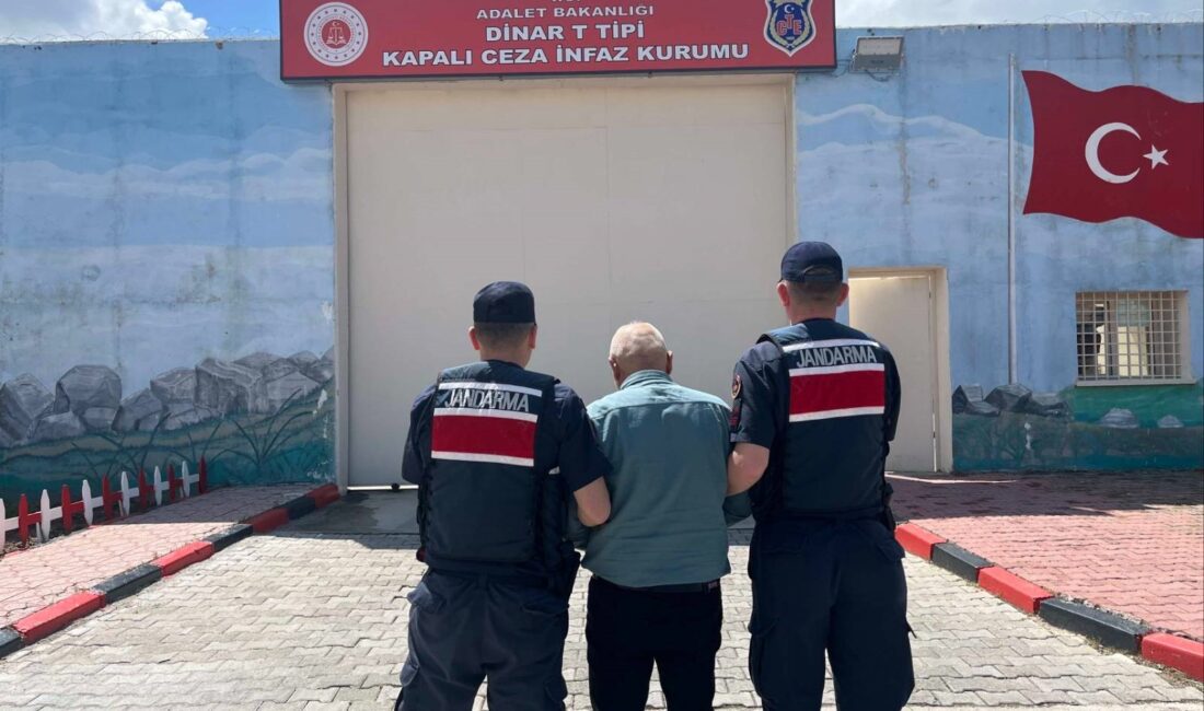 Afyonkarahisar’da jandarma ekipleri tarafından son bir hafta içerisinde gerçekleştirilen geniş