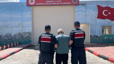 Afyonkarahisar’da jandarma ekipleri tarafından son bir hafta içerisinde gerçekleştirilen geniş