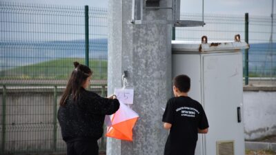 Dünya Oryantiring Günü etkinlikleri kapsamında Afyonkarahisar’da düzenlenen ve büyük heyecana