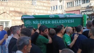 Bursa'da geçirdiği feci motosiklet kazası sonucu 39 yaşında hayatını kaybeden