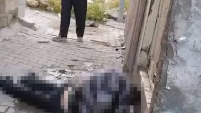 Siirt kent merkezinde Kurban Bayramı sabahı erken saatlerde üzücü ve