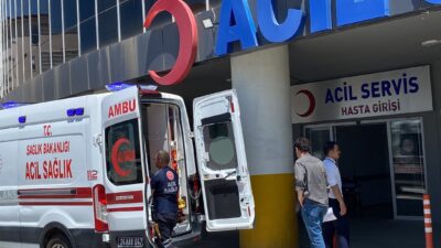 Erzincan’da Kurban Bayramı’nın ilk gününde, bayram namazının ardından kurbanlıklarını kesmeye