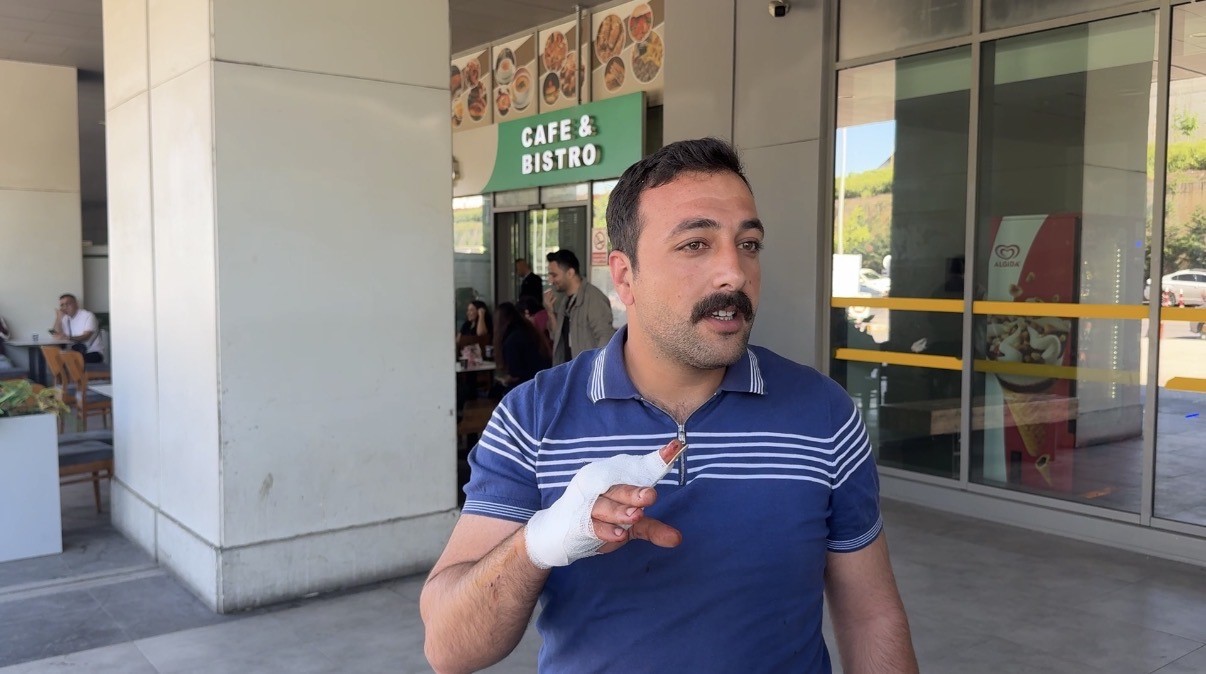 Kocaeli'de Kurban Bayramı'nın ilk gününde kurban kesimi sırasında yaralanarak hastaneye
