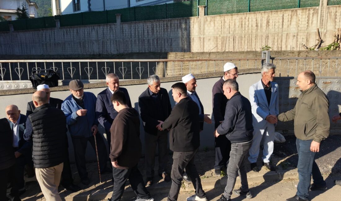 Bursa’nın İnegöl ilçesine bağlı kırsal Cerrah Mahallesi’nde tam 60 yıldır