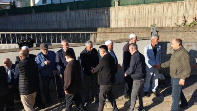 Bursa’nın İnegöl ilçesine bağlı kırsal Cerrah Mahallesi’nde tam 60 yıldır