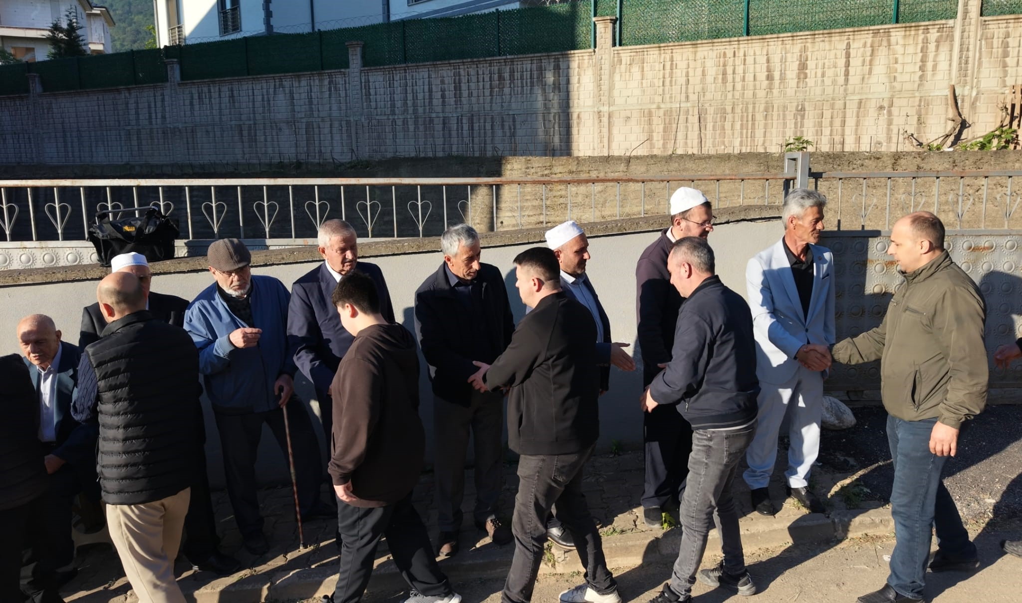 Bursa’nın İnegöl ilçesine bağlı kırsal Cerrah Mahallesi’nde tam 60 yıldır