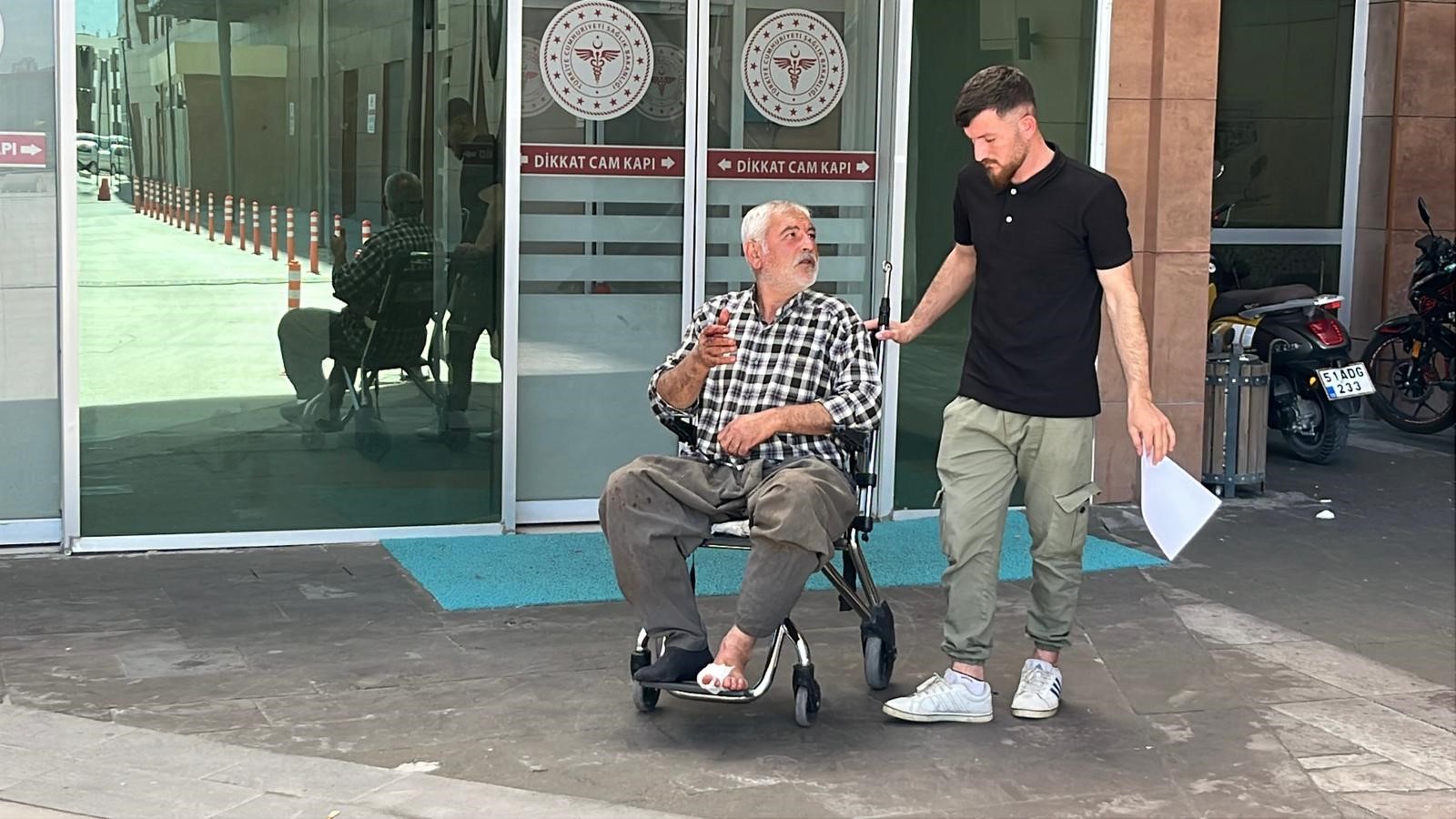 Kurban Bayramı’nın ilk saatleriyle birlikte Niğde’de her yıl aşina olunan