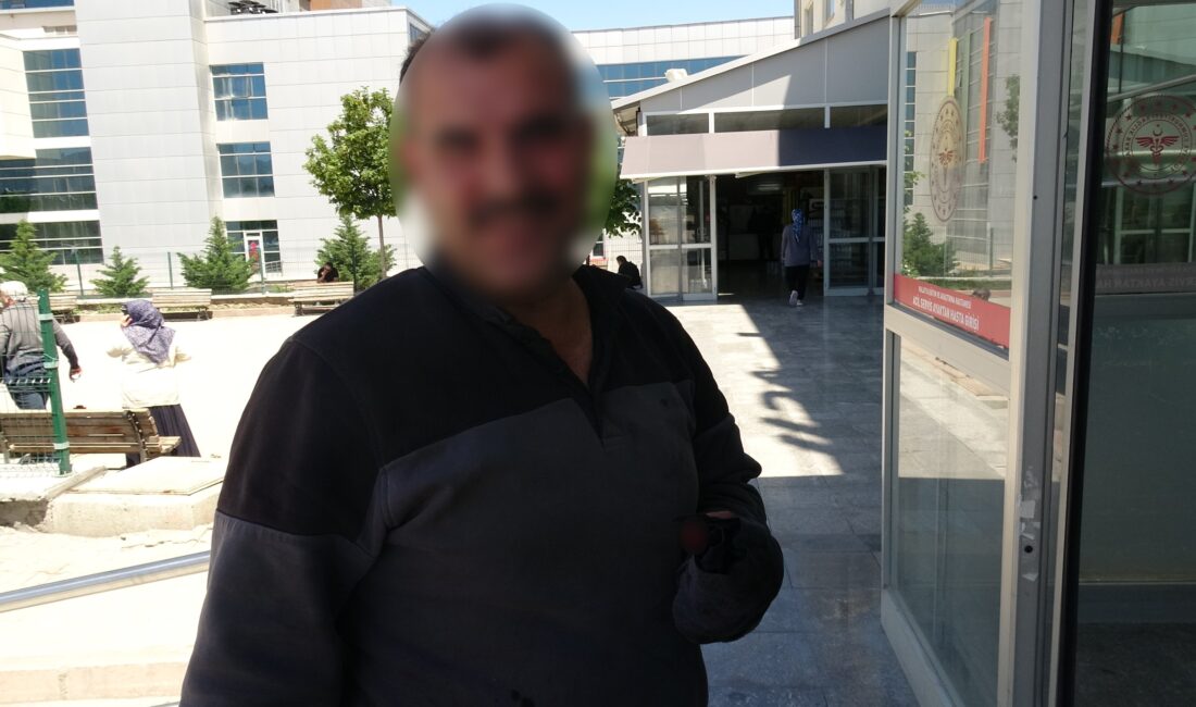Malatya'da Kurban Bayramı'nın ilk gününde, bayram namazının ardından kent genelinde