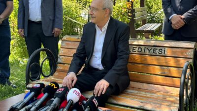 Eski CHP Genel Başkanı Kemal Kılıçdaroğlu, Kurban Bayramı vesilesiyle Ankara’daki