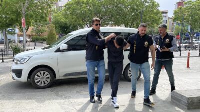 Konya’da annesiyle birlikte yaşayan 55 yaşındaki Hacı Hasan Gökgöz’ü tabancayla