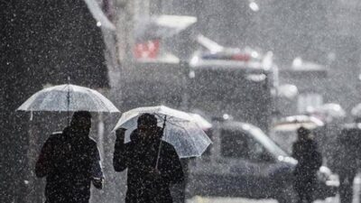 Uşak Valiliği, Meteoroloji Genel Müdürlüğü’nden alınan son hava tahmin raporlarına
