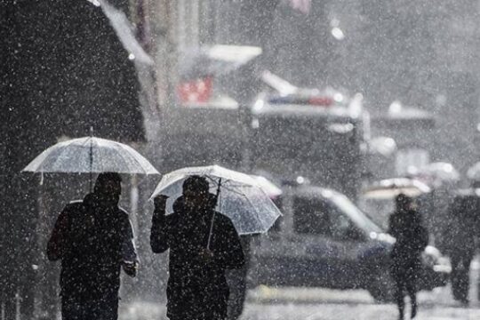 Uşak Valiliği, Meteoroloji Genel Müdürlüğü’nden alınan son hava tahmin raporlarına
