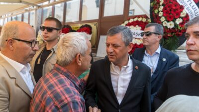 Cumhuriyet Halk Partisi (CHP) Grup Başkanı ve Manisa Milletvekili Özgür