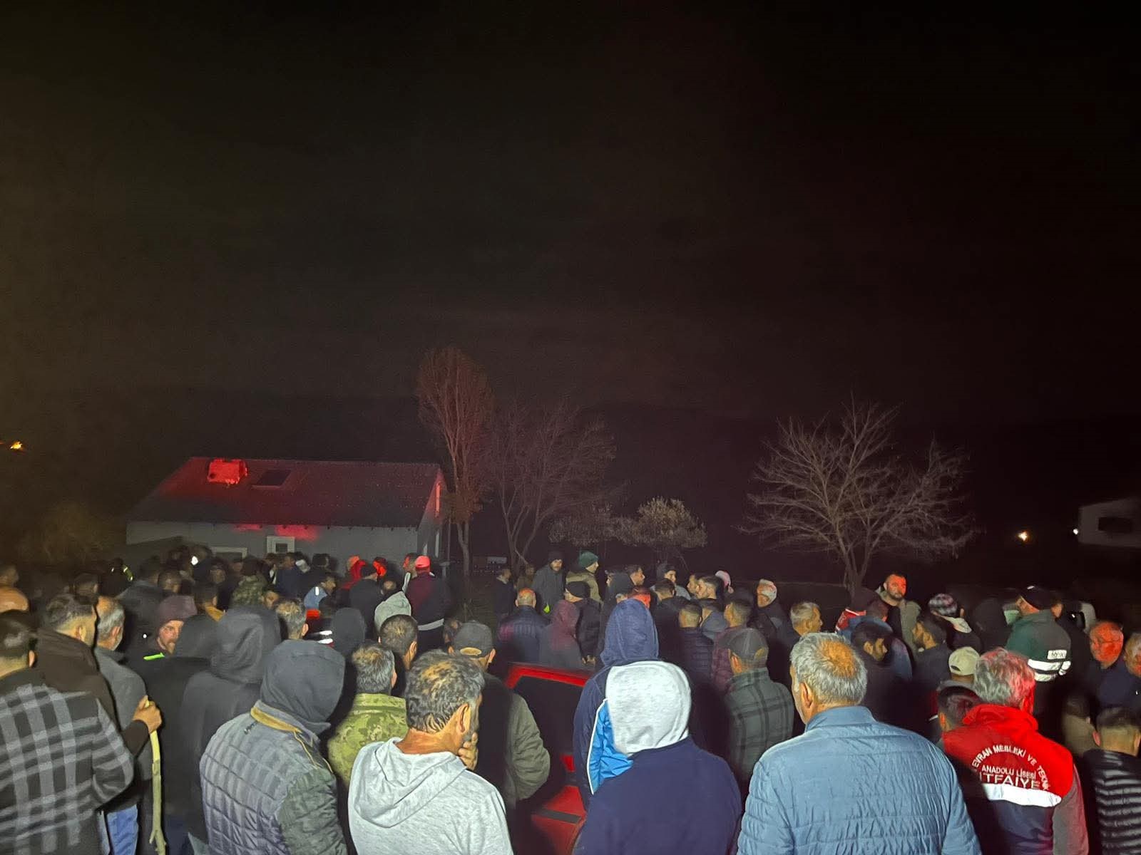 Yozgat’ın Çayıralan ilçesinde 3 yaşındaki bir kız çocuğu kayboldu.