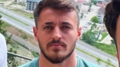 Kocaeli'nin Gölcük ilçesinde ATV ile yola çıkan ve dereden geçmeye