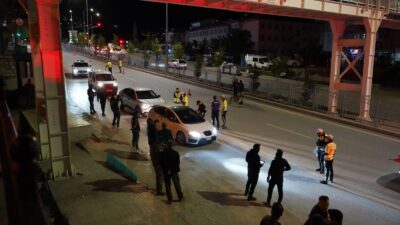 Emniyet Müdürü Volkan Sazak'ın bizzat yönettiği arama çalışmalarında 12 mahallede