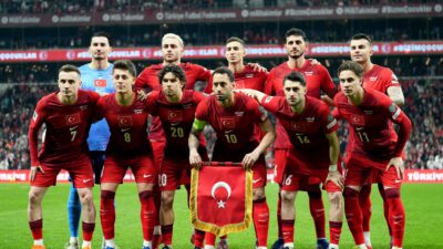 A Milli Futbol Takımı, 2026 FIFA Dünya Kupası hazırlıkları kapsamında