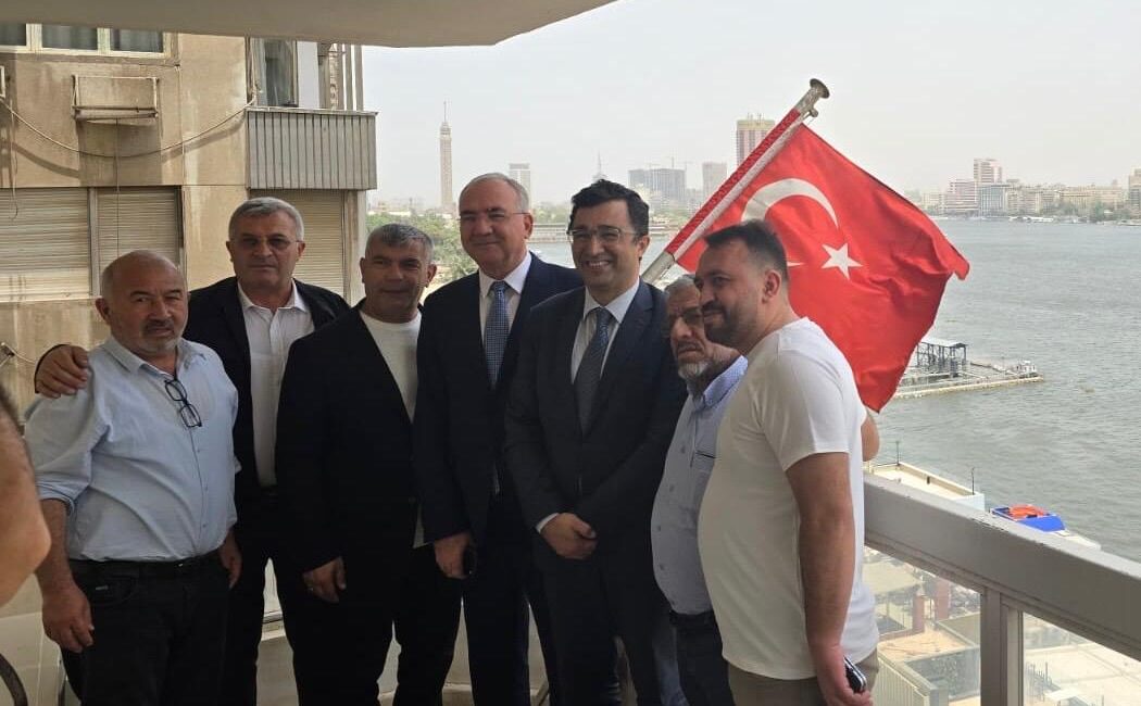 Afyon İscehisar Mermerciler Derneği, Afyon Blok Fuarı’nın tanıtımı ve daveti