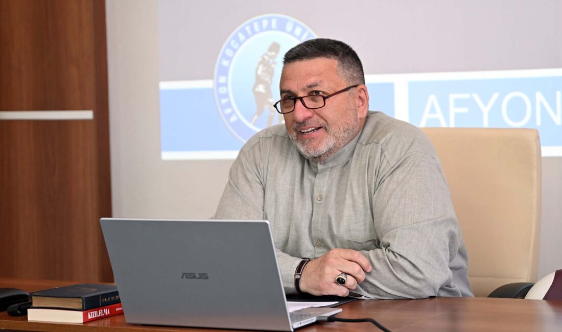 Afyon Kocatepe Üniversitesi (AKÜ) Afyon Meslek Yüksekokulunun (MYO) kuruluşunun 50.