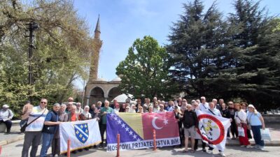 Bosna-Hersek’in yeşil dağlarından Anadolu’nun kadim topraklarına uzanan “Dostluk Kervanı”, asırlardır