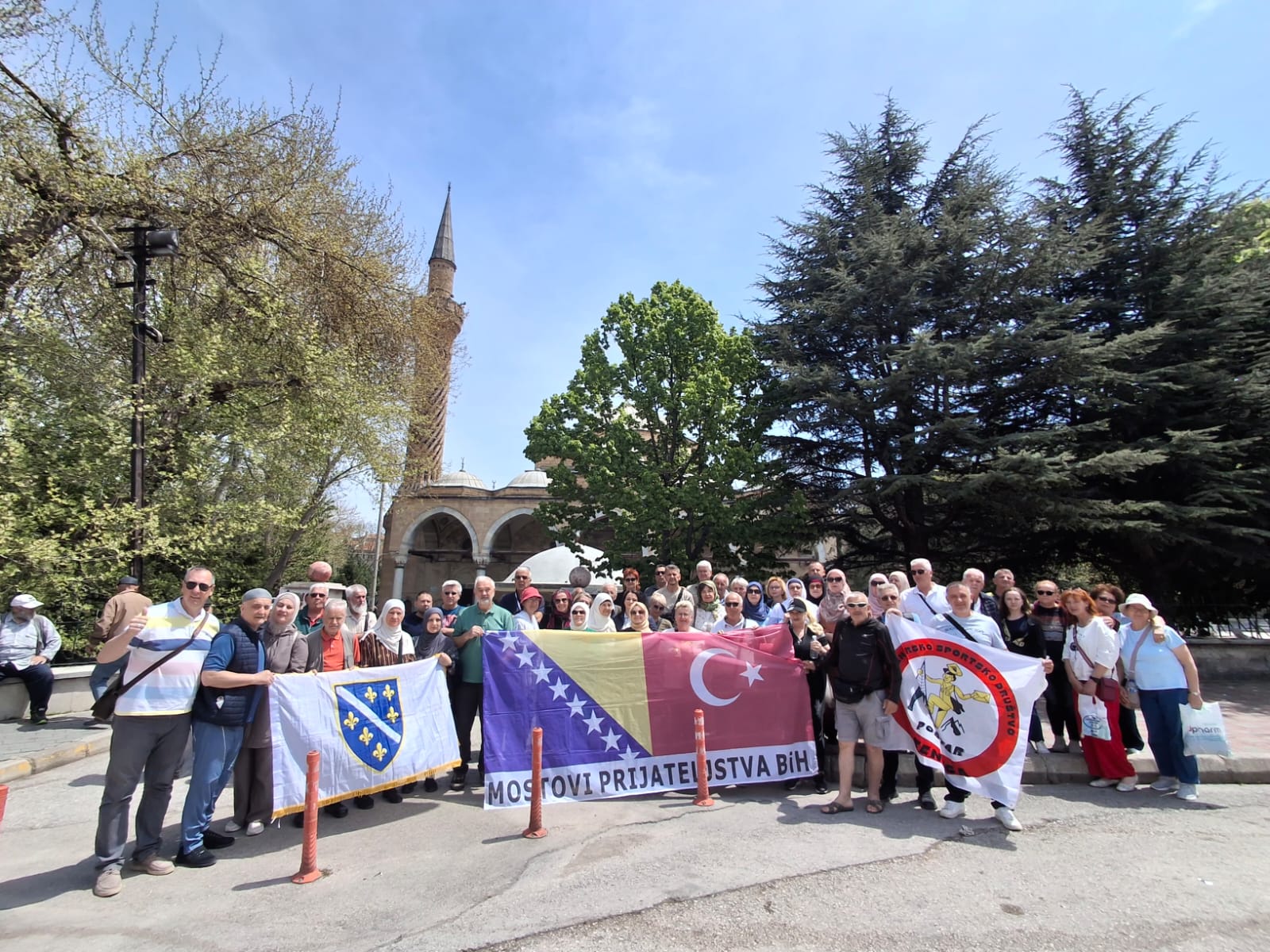 Bosna-Hersek’in yeşil dağlarından Anadolu’nun kadim topraklarına uzanan “Dostluk Kervanı”, asırlardır