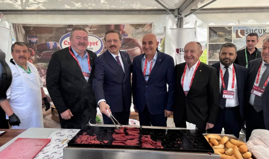 Afyonkarahisar Ticaret Borsası ile Afyonkarahisar Ticaret ve Sanayi Odası tarafından,