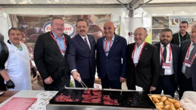 Afyonkarahisar Ticaret Borsası ile Afyonkarahisar Ticaret ve Sanayi Odası tarafından,