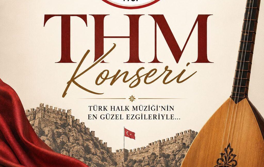 Afyonkarahisar Belediyesi Musiki Eğitim Merkezi tarafından düzenlenecek Türk Halk Müziği