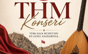 Afyonkarahisar Belediyesi Musiki Eğitim Merkezi tarafından düzenlenecek Türk Halk Müziği