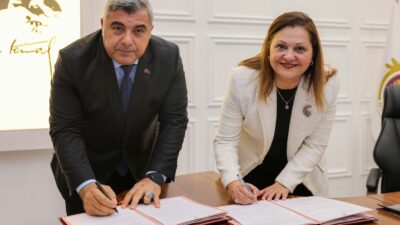 Afyonkarahisar Belediyesi ile İl Milli Eğitim Müdürlüğü arasında yaygın eğitim