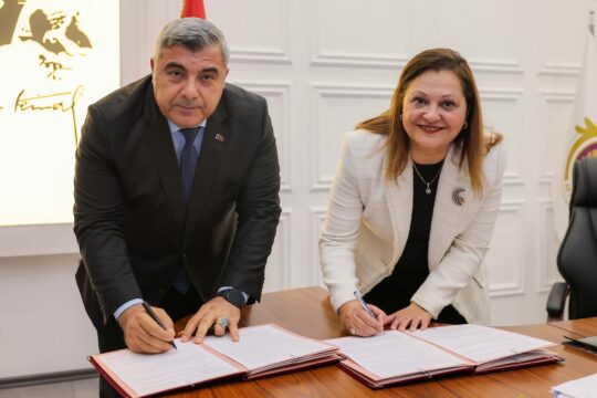 Afyonkarahisar Belediyesi ile İl Milli Eğitim Müdürlüğü arasında yaygın eğitim