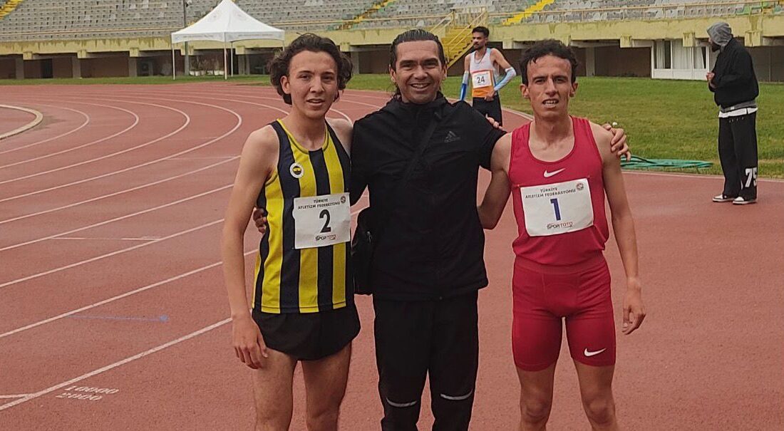 10.000 Metre Türkiye Şampiyonası ve 10.000 Metre Avrupa Kupası seçmeleri