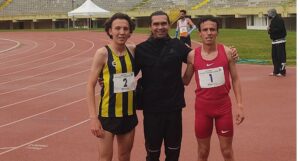 10.000 Metre Türkiye Şampiyonası ve 10.000 Metre Avrupa Kupası seçmeleri