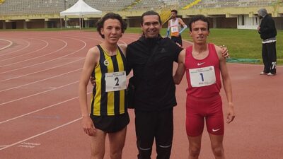 10.000 Metre Türkiye Şampiyonası ve 10.000 Metre Avrupa Kupası seçmeleri