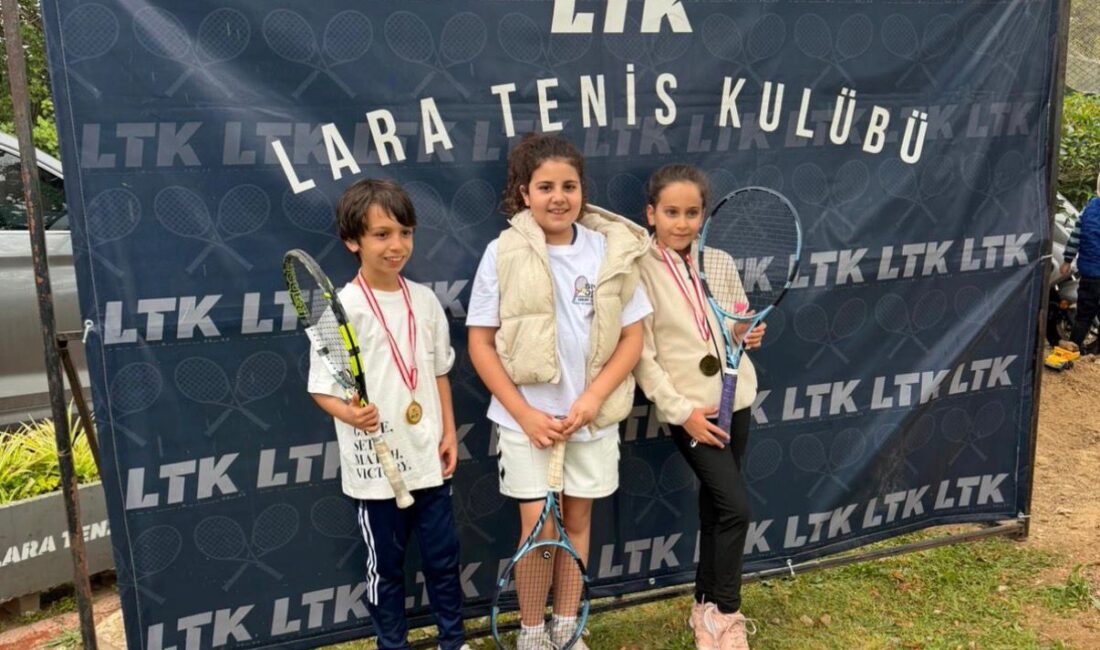 Türkiye Tenis Federasyonu tarafından 01-03 Mayıs 2026 tarihleri arasında Ankara
