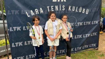 Türkiye Tenis Federasyonu tarafından 01-03 Mayıs 2026 tarihleri arasında Ankara