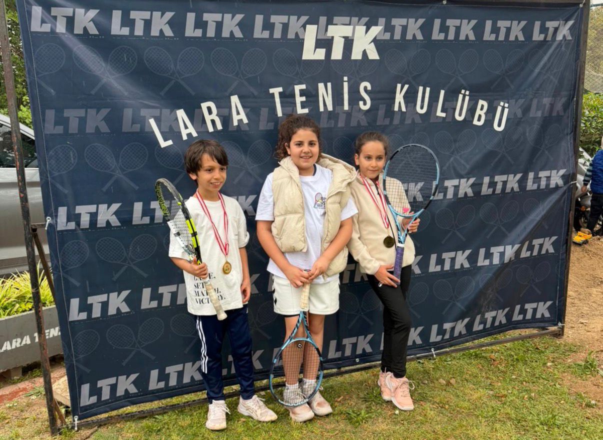 Türkiye Tenis Federasyonu tarafından 01-03 Mayıs 2026 tarihleri arasında Ankara