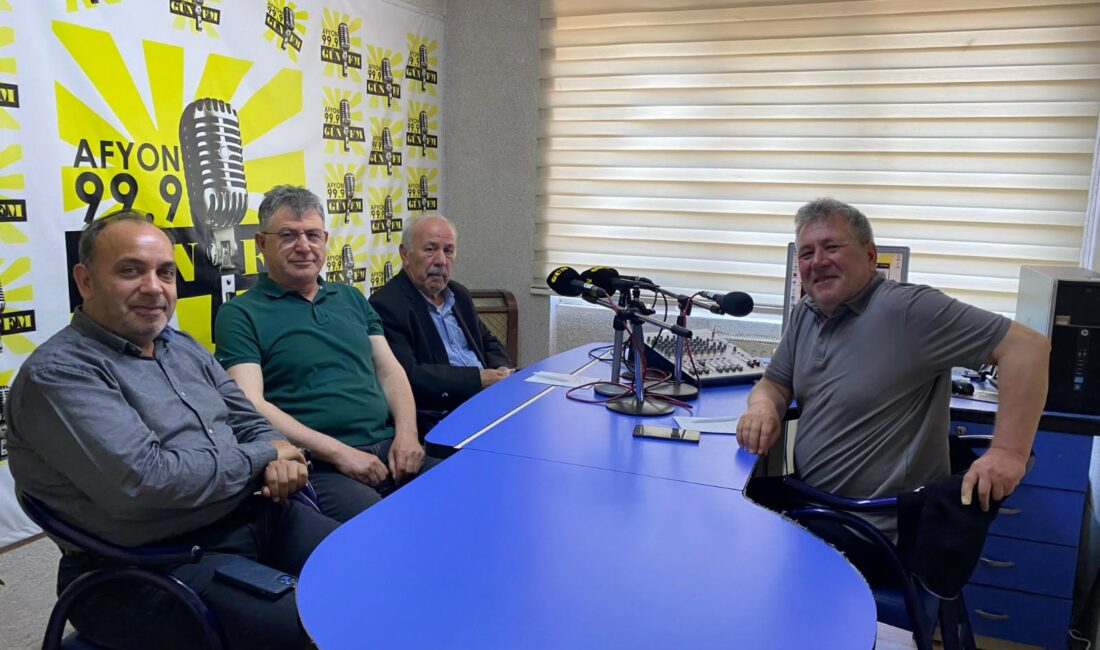 Gün FM’de yayınlanan Basın Odası programı sezon finaliyle yayınlandı. Gazeteciler