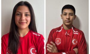Afyonkarahisar’ın genç milli güreşçileri, Bulgaristan’da düzenlenecek U-15 Serbest Güreş Avrupa