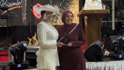 Bir otelde gerçekleşen zirve; iş, sanat ve bilim dünyasında fark