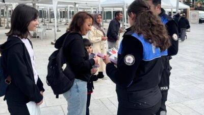 Afyonkarahisar İl Emniyet Müdürlüğü ekipleri, yaklaşan Kurban Bayramı dolayısıyla vatandaşların