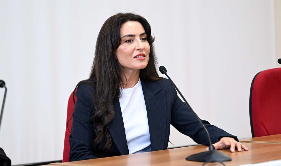 Afyonkarahisar iş dünyasının başarılı ismi, AFSİAD Yönetim Kurulu Üyesi Aynur