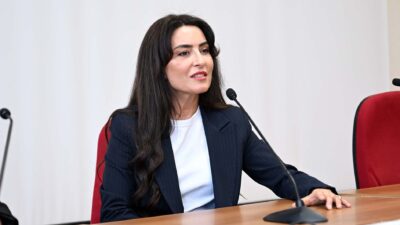 Afyonkarahisar iş dünyasının başarılı ismi, AFSİAD Yönetim Kurulu Üyesi Aynur