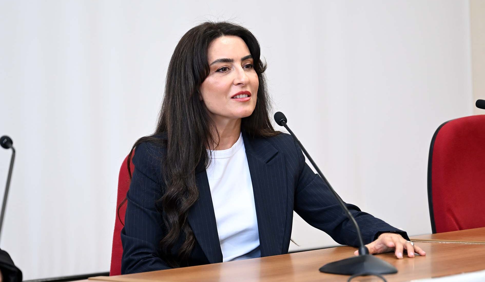 Afyonkarahisar iş dünyasının başarılı ismi, AFSİAD Yönetim Kurulu Üyesi Aynur