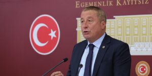 İYİ Parti Genel Başkan Yardımcısı ve Afyonkarahisar Milletvekili Hakan Şeref