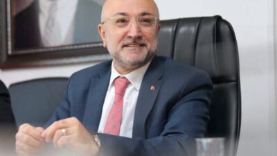 AK Parti Afyonkarahisar İl Başkanı Turgay Şahin, Anneler Günü dolayısıyla