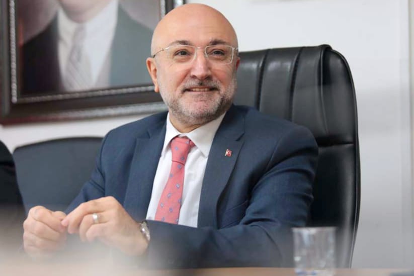 AK Parti Afyonkarahisar İl Başkanı Turgay Şahin, Anneler Günü dolayısıyla