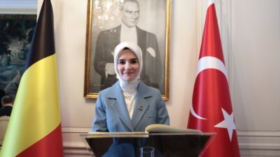 Aile ve Sosyal Hizmetler Bakanı Mahinur Göktaş: Annelik, reklam diline